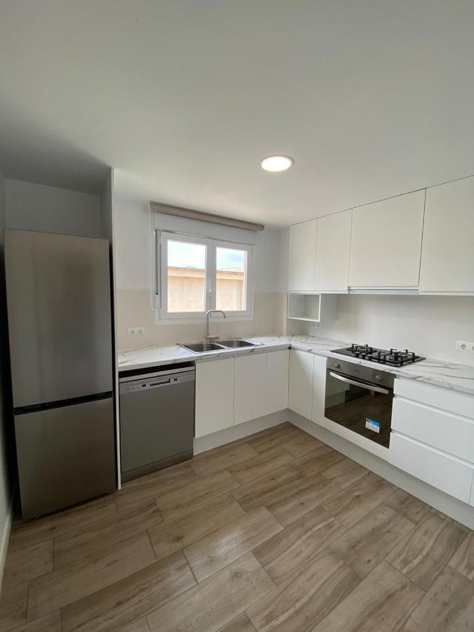 Apartamento Playa Oliva Deluxe Eksteriør billede