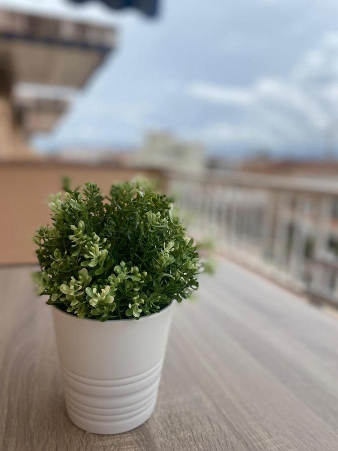 Apartamento Playa Oliva Deluxe Eksteriør billede