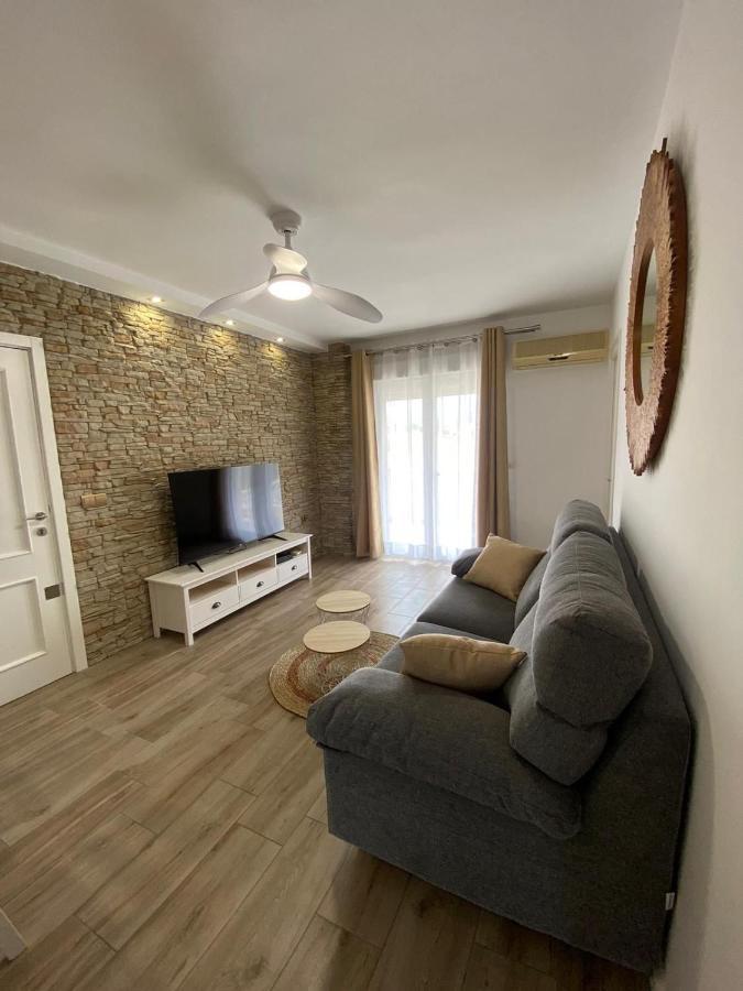 Apartamento Playa Oliva Deluxe Eksteriør billede